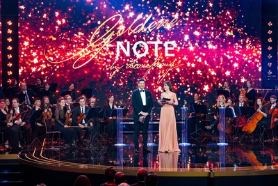 Goldene Note 2026