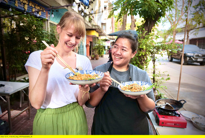 Thailand erleben XXL