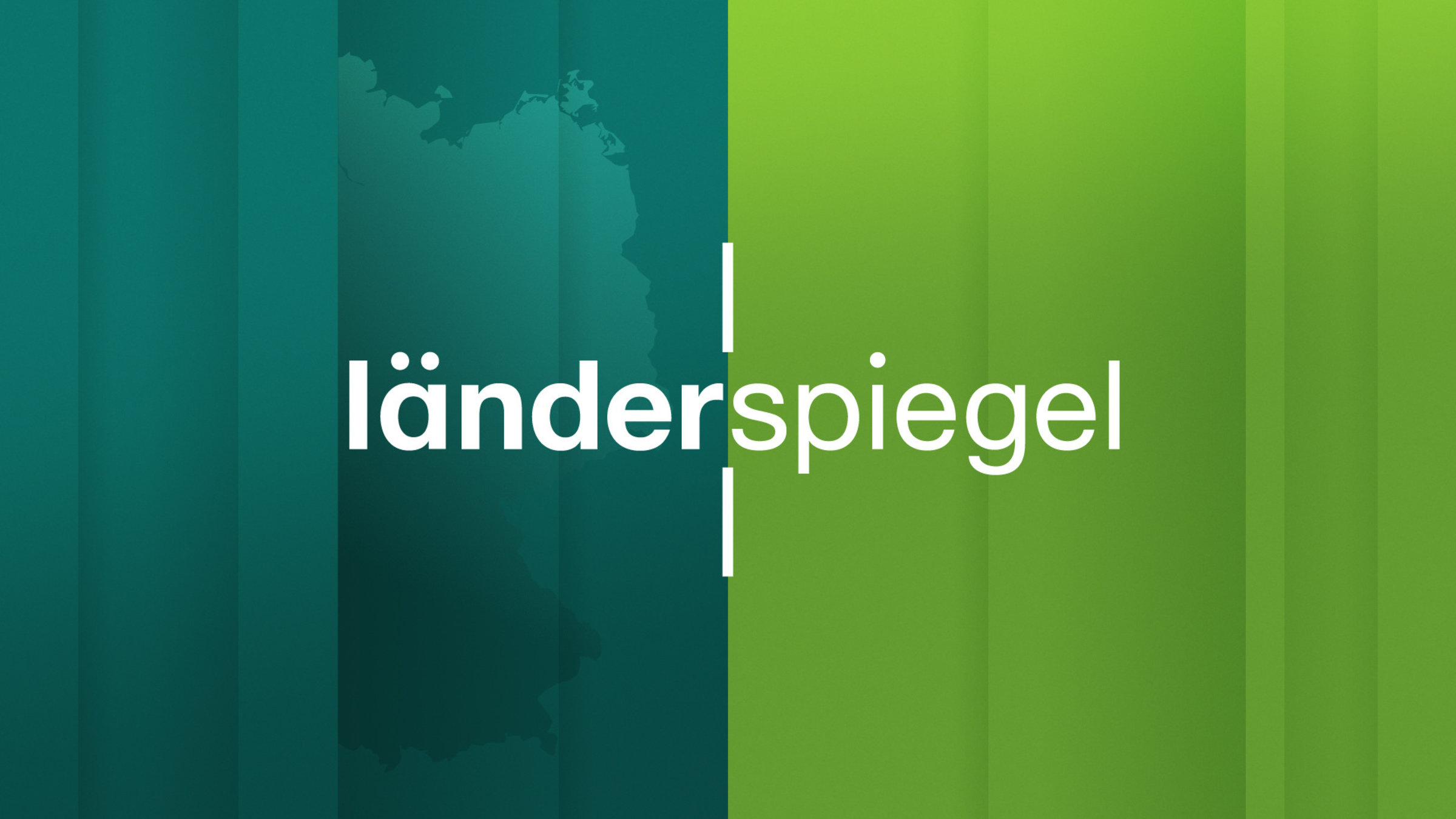 "Länderspiegel": Sendungslogo.