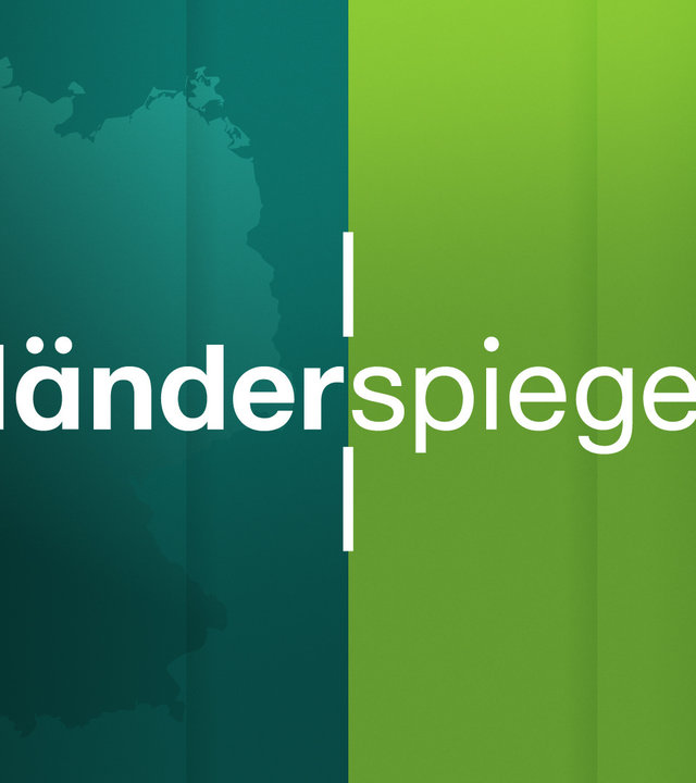 "Länderspiegel": Sendungslogo.