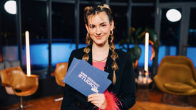 Miss Germany und der liebe Gott