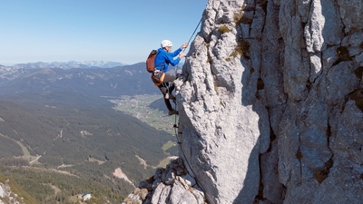 Die österreichischen Dolomiten: Gosaukamm
