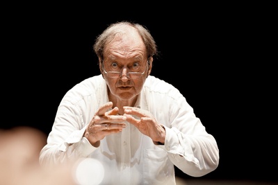 Ein Hoch auf Harnoncourt!