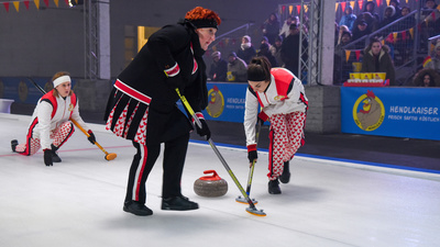 Curling für Eisenstadt