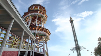Der Prater: Der Wurstelprater