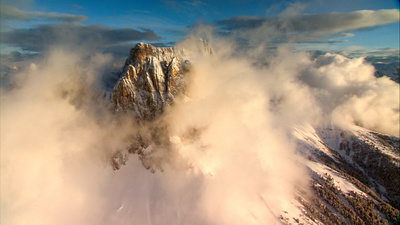 Dolomiten - Sagenhaftes Juwel der Alpen