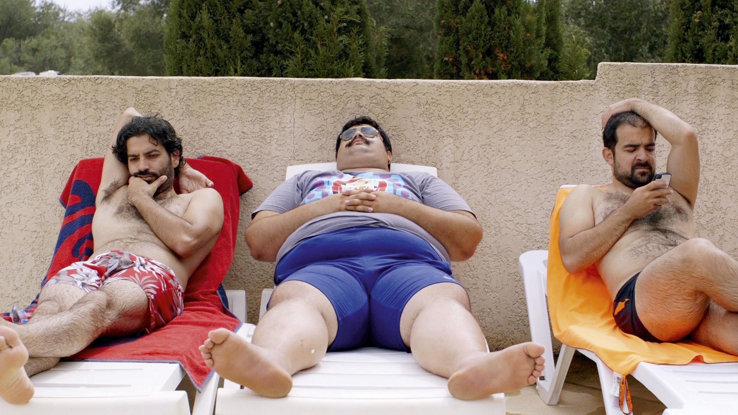 "Vor dem Ende des Sommers": Szene aus dem Film.