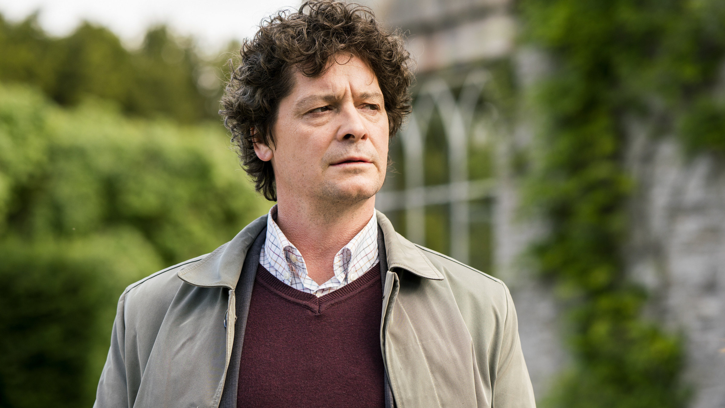 "Inspektor Jury spielt Katz und Maus": Fritz Karl (Inspektor Richard Jury)