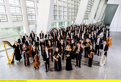 Eröffnungskonzert Rheingau Musik Festival 2026