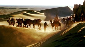 Söhne der Wüste - Durch Gobi und Taklamakan