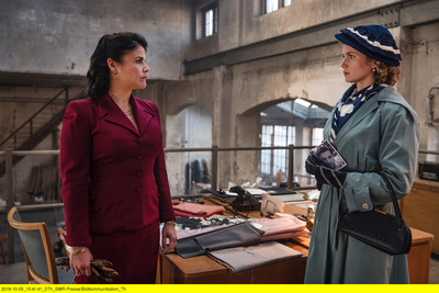 Aenne Burda - Die Wirtschaftswunderfrau (1/2)