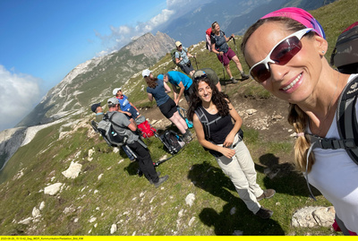 Dolomiten