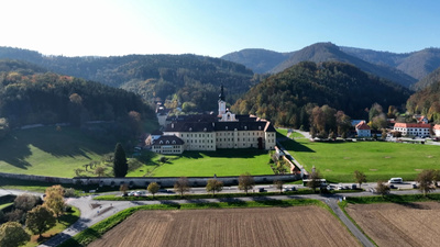 Traumschlösser und Ritterburgen - Vom Grazer Umland<br/>nach Maribor
