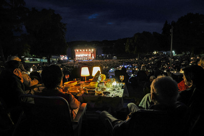 Klassik am See - Giganten der Filmmusik