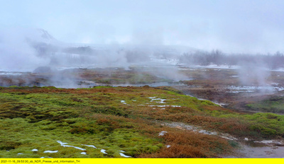 Island im Winter – Glühende Lava und ewiges Eis