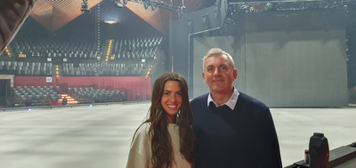 Kaminer Inside: Holiday on Ice