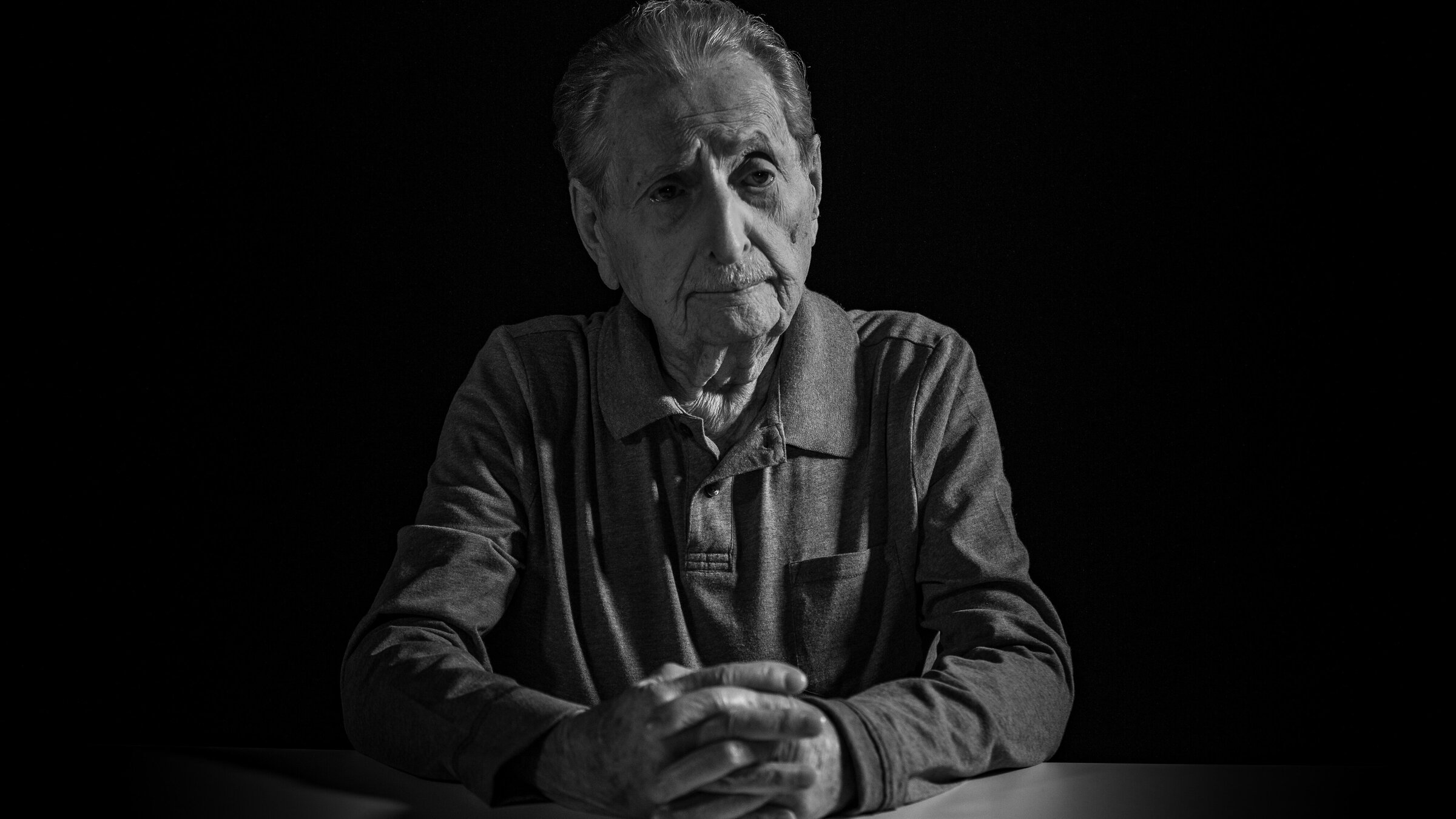 "Ein jüdisches Leben": Marko Feingold.