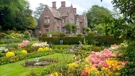 Englands schönste Gärten - Der Charme<br/>von Arts & Crafts