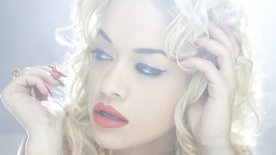 Rita Ora: At the Eiffel Tower