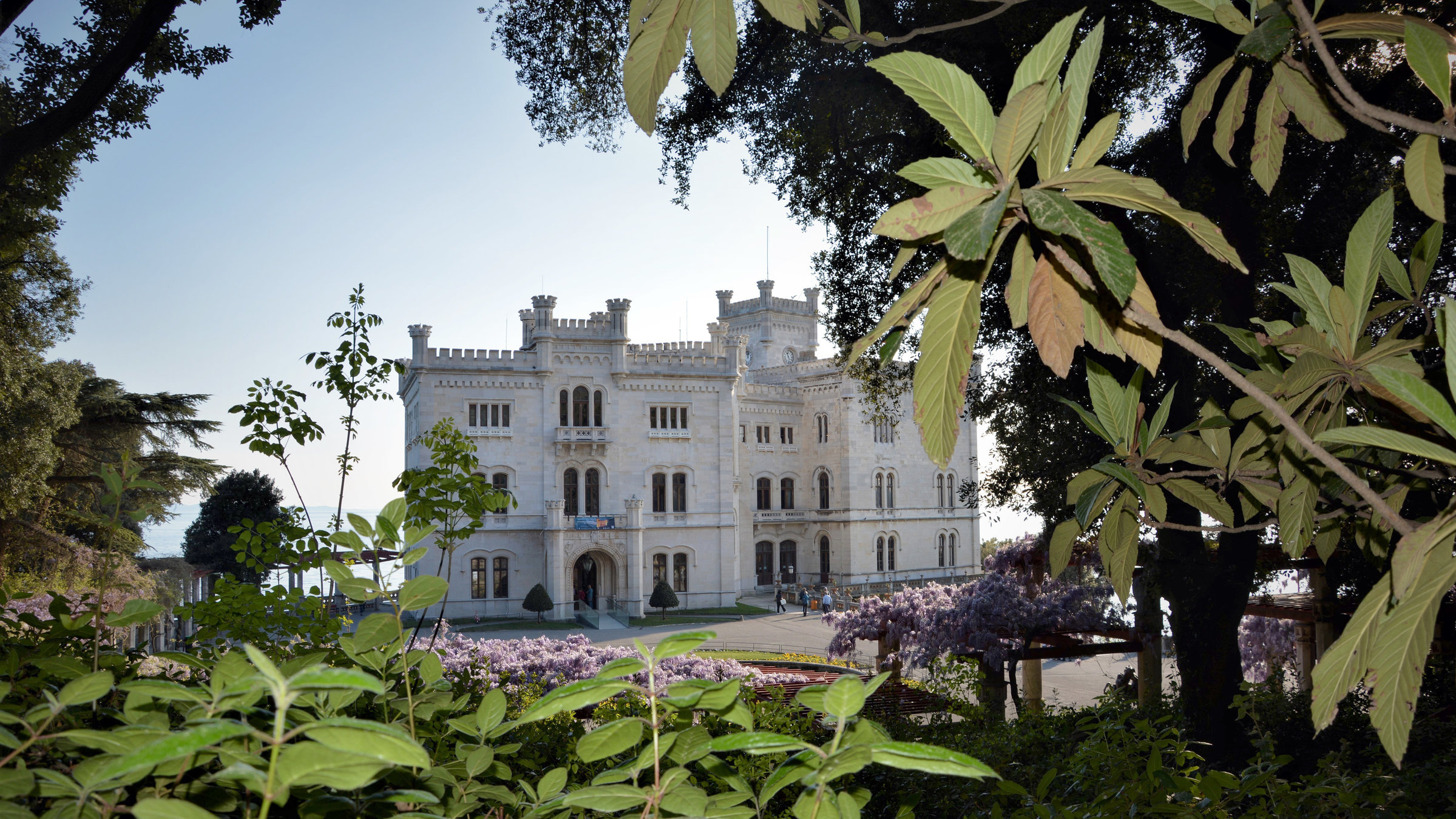 "Die Adria der Habsburger": Mira Mare