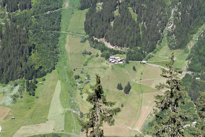 Bergsommer  im Kaunertal