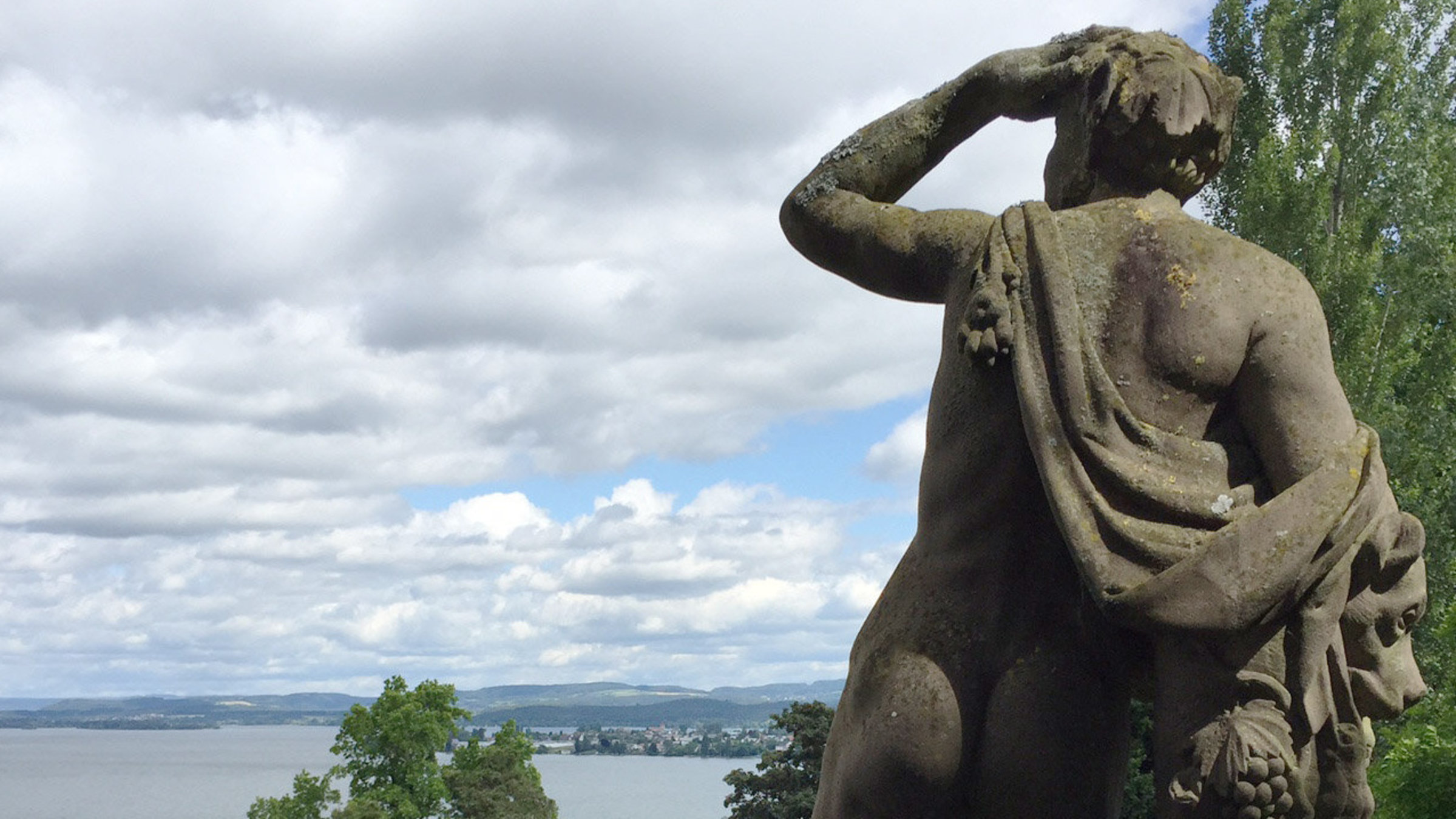 "Rosen, Tulpen, Nelken - Gartenlust am Bodensee": Arenenberg.