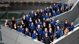 Nathalie Stutzmann dirigiert das Requiem von W.A. Mozart