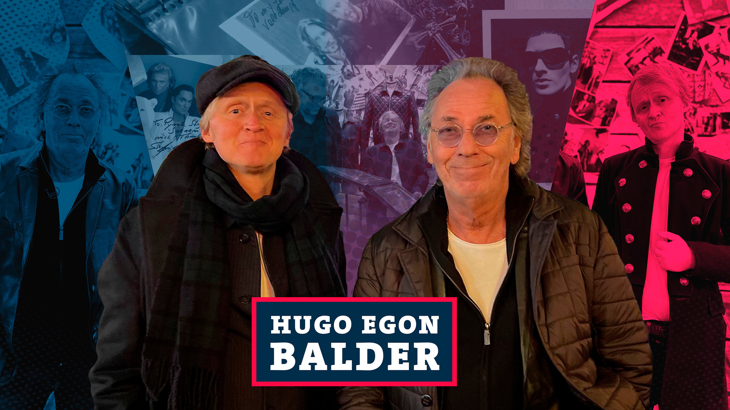 "Kurzstrecke mit Pierre M. Krause - Hugo Egon Balder verwarzt und quarzt": Hugo Egon Balder (re.) fragt nach der Bedeutung von "verwarzt". Aber wir sind ja nicht bei "Genial daneben". In der Kurzstrecke wird über Dieter Bohlen gelästert, Burger mit Humor gewürzt, und Balder verrät sein perfektes Schwimm-Alter.