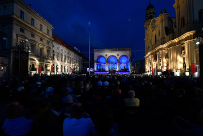 Klassik am Odeonsplatz 2023