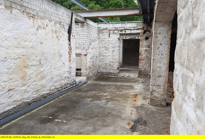 Hitlers Zentrale des Terrors - Die Nazis und der Massenmord