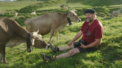 Wilde Schweiz II: Naturpark Beverin