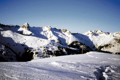 Lechtal - Lebensraum Berg