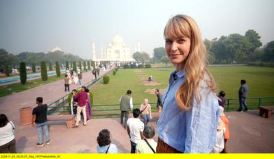 Indien erleben