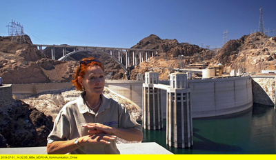 Amerikas Flüsse: Der Colorado River -<br/>Ein gedrosselter Riese