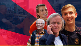 Kurzstrecke mit Pierre M. Krause