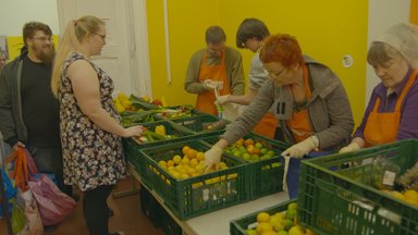 Zdf.reportage - Zdf.reportage Kein Geld Für‘n Supermarkt - Der Schwere Gang Zur Tafel