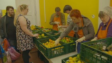 Zdf.reportage - Zdf.reportage Kein Geld Für‘n Supermarkt - Der Schwere Gang Zur Tafel