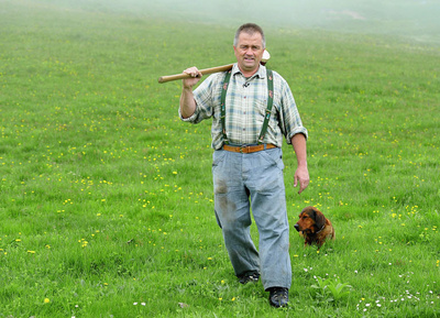 Ab auf die Alp! (2/5)