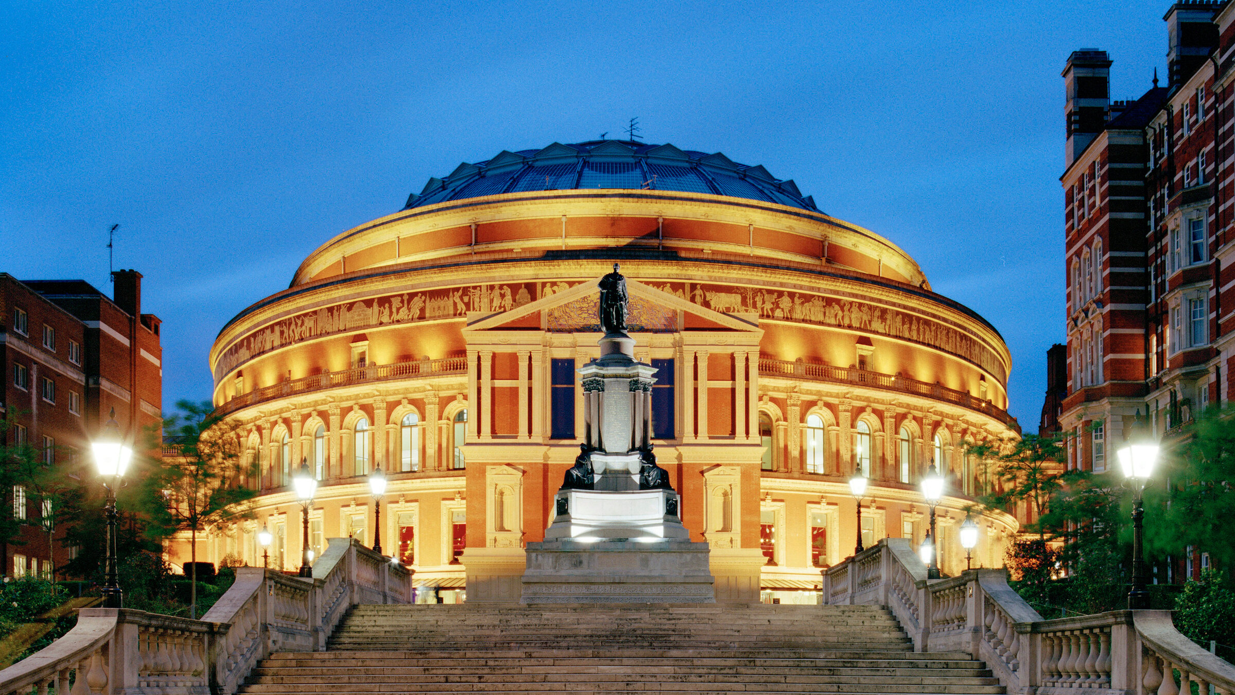 "Last Night of The Proms 2025": Last Night of the Proms aus der Royal Albert Hall in London.