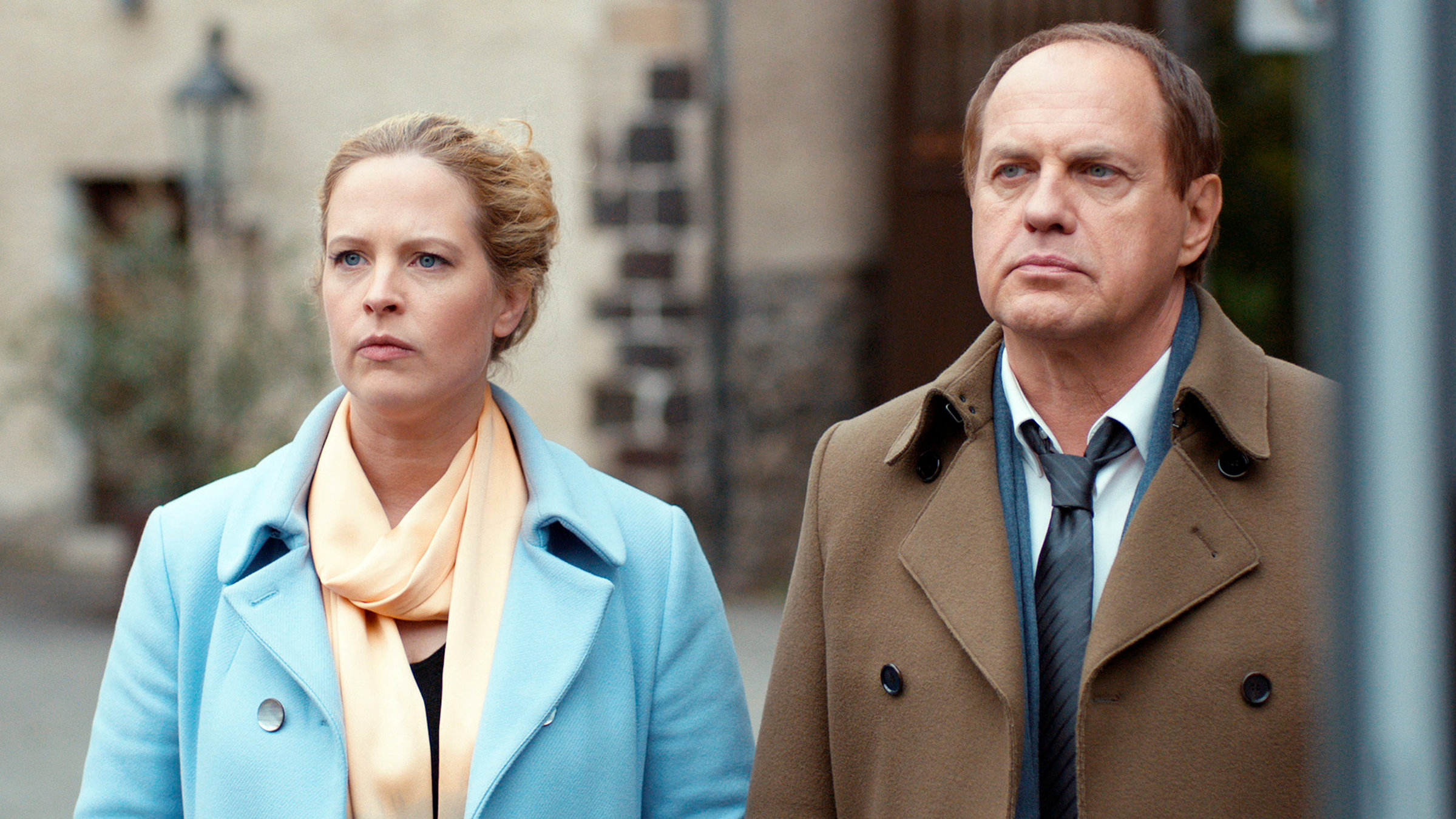 "Der Bulle und das Landei - Goldrausch": Ihre versehentlich geschlossene Ehe sollte so schnell wie möglich wieder getrennt werden. Und wie wird es dann weitergehen mit der Beziehung zwischen Kati (Diana Amft) und Killmer (Uwe Ochsenknecht)?