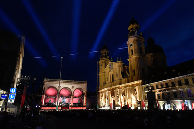 Klassik am Odeonsplatz 2023