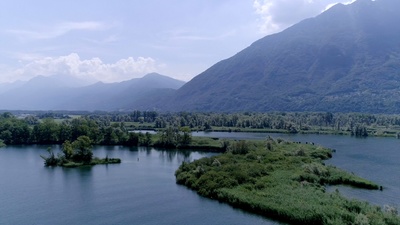 Schweizer Flussgeschichten - Am Ticino