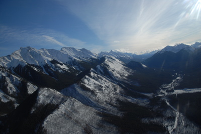 Im Zauber der Wildnis - Geheimnis der Rockies:<br/>Der Banff-Nationalpark