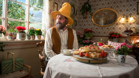 Pettersson und Findus - Findus zieht um