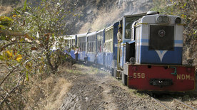 Auf schmaler Spur durch Indien (3/3)