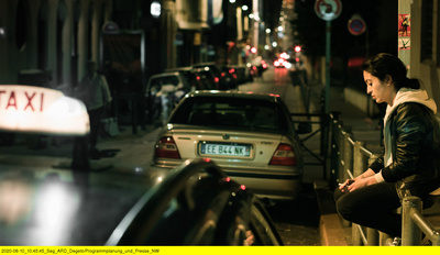 Spurlos in Marseille