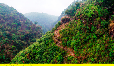 Young Adventurers Indien