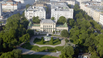 Die Magie der Wiener Parks