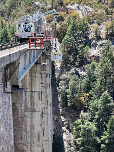 Legendäre Zugabenteuer (3/6)