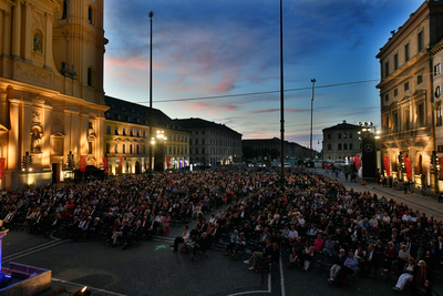 Klassik am Odeonsplatz 2024